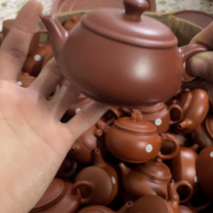 紫砂茶壶紫砂壶茶壶包邮毫升