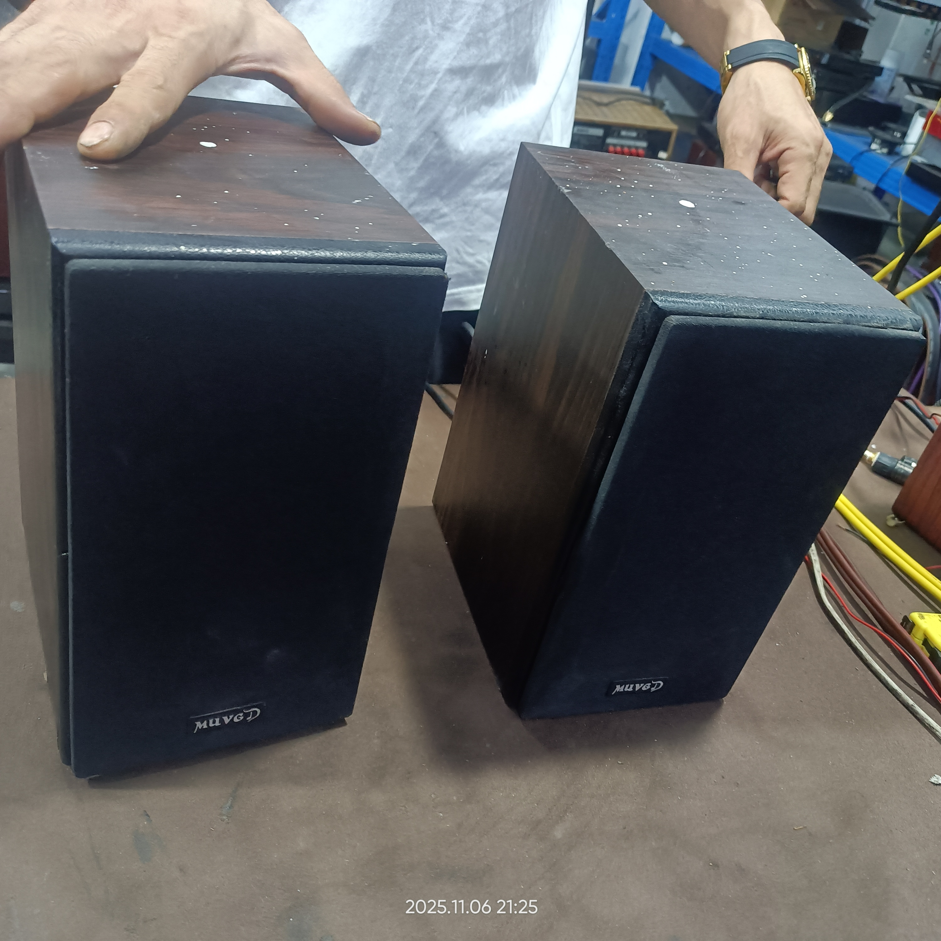 8新 Konka/康佳 muvg 有源音箱（配件机）