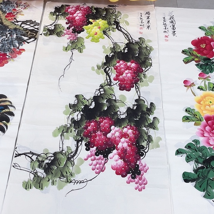 国画这这重中之重重中之重