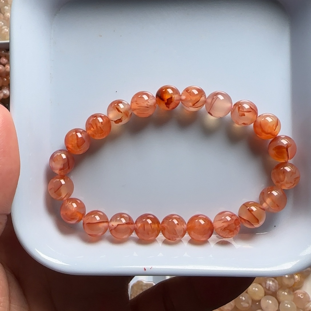 合金玛瑙/玉髓珠宝半成品