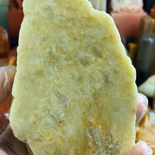 寿山石寿山品种石原石毛料