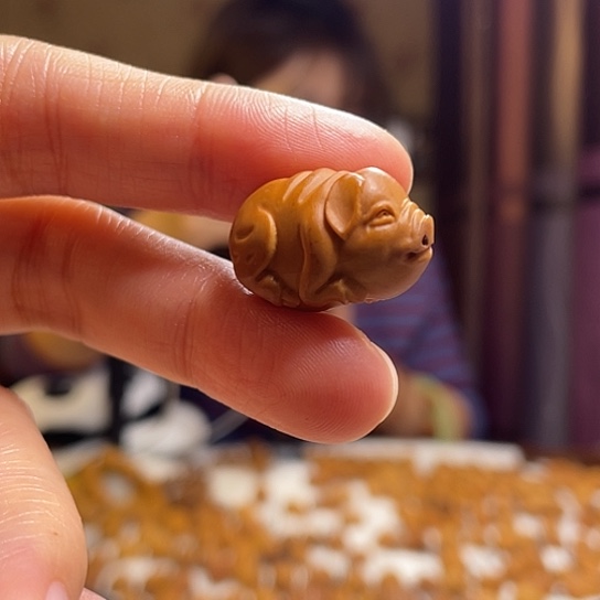 橄榄核手串/手链橄榄核