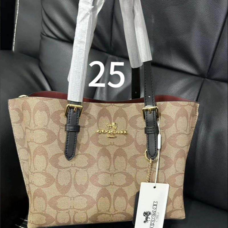 18号】女士时尚经典单肩轻奢女包K25