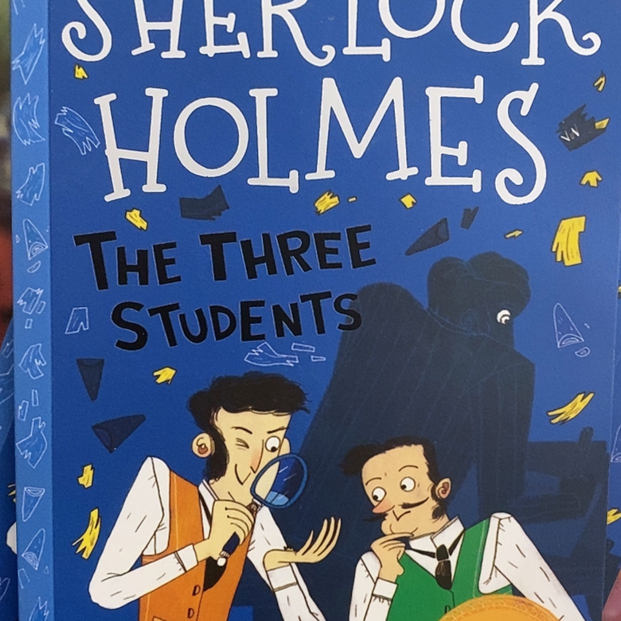 【闪购商品】夏洛克