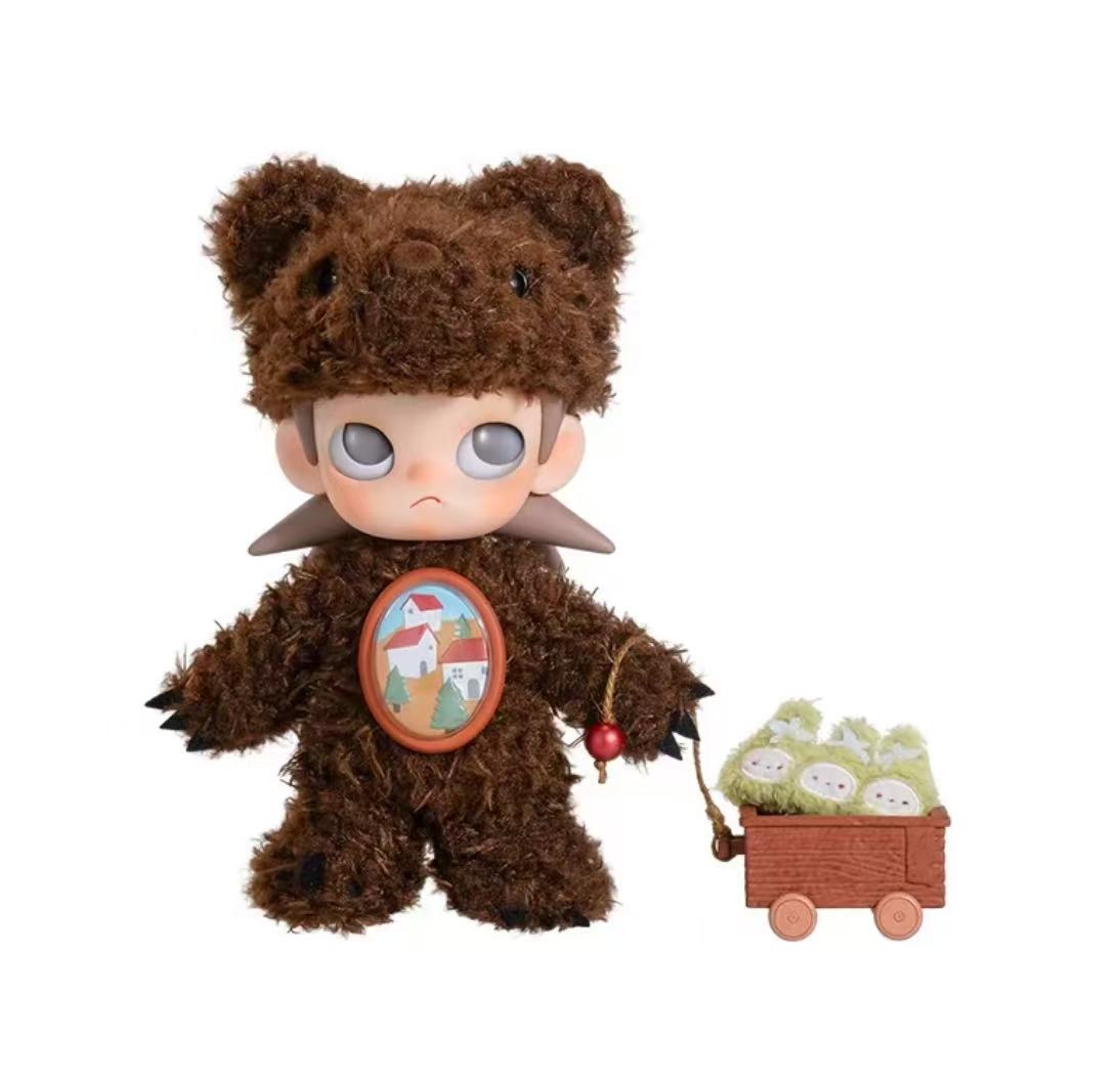 【物料代拆】Zsiga向往之处1/8可动人偶