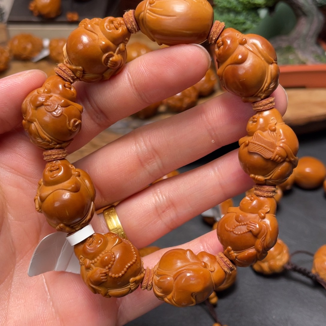 手串/手链橄榄核橄榄核