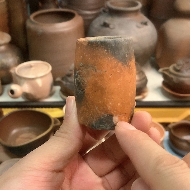 备前烧备前烧备前有磕