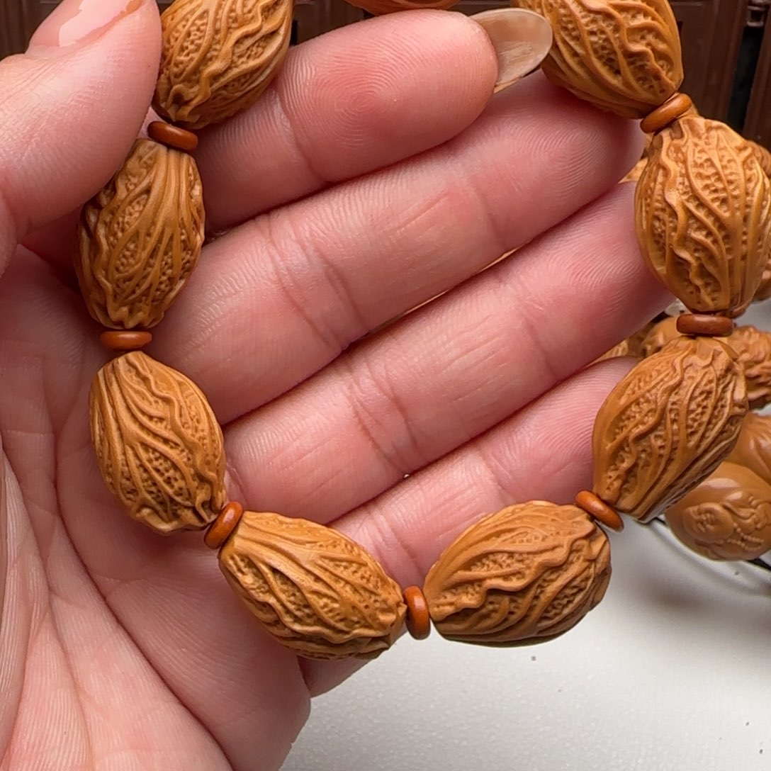 橄榄核手串/手链橄榄核