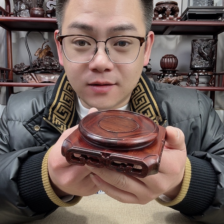 紫砂工艺品工艺品底座
