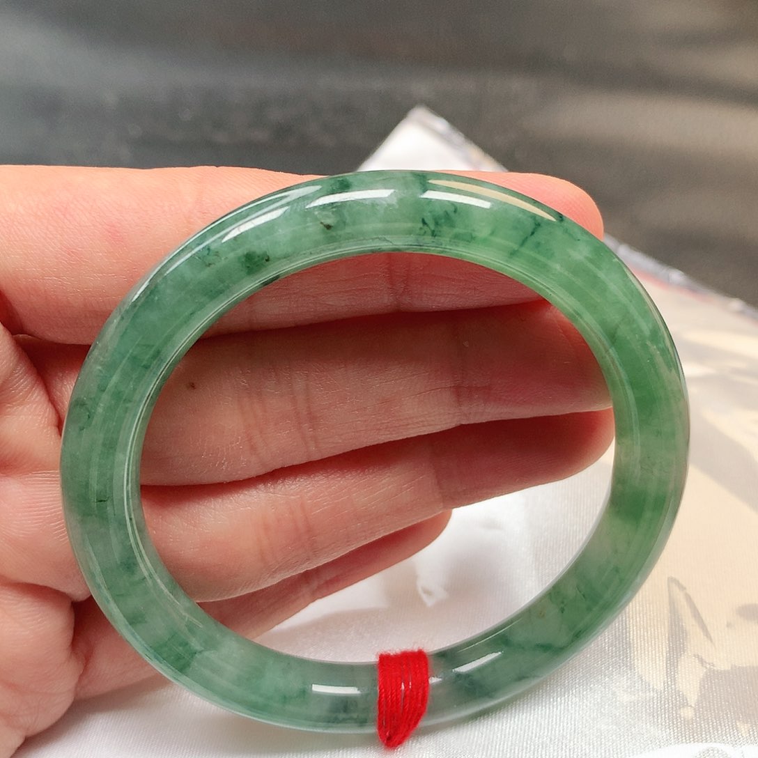 翡翠手镯未镶嵌92号