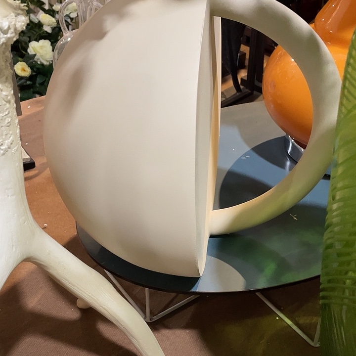 陶瓷花瓶部分（微瑕）