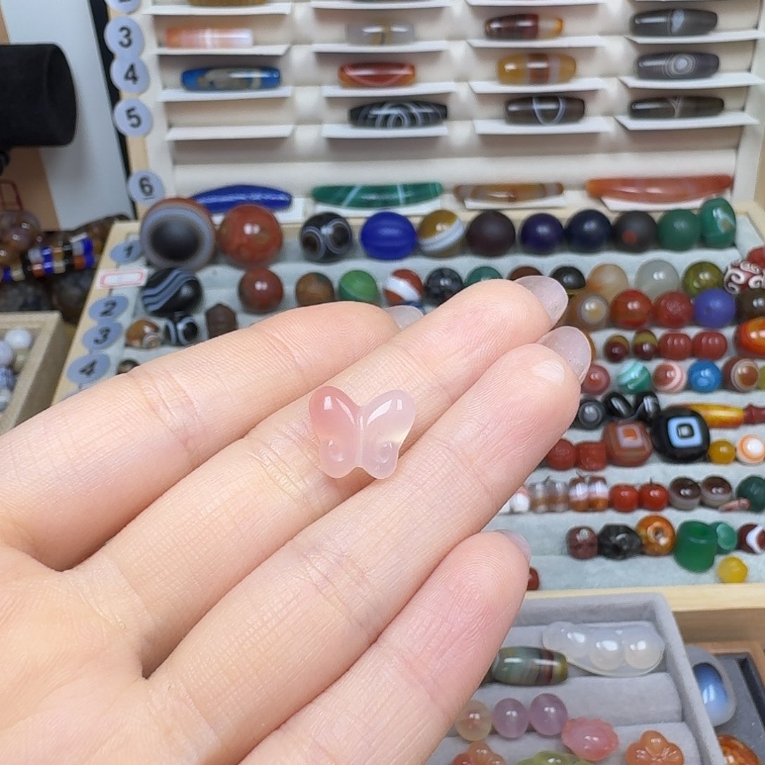 玛瑙/玉髓玛瑙未镶嵌Y**Q