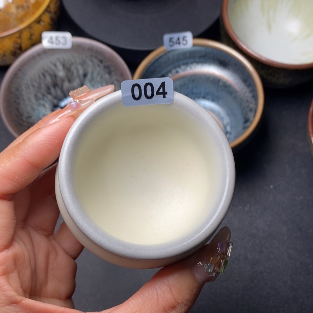 茶盏建窑建盏主人杯4