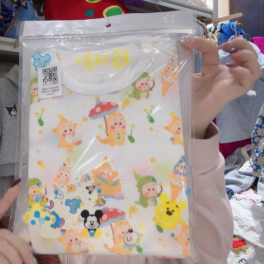 100纯棉套装特价不退不换，