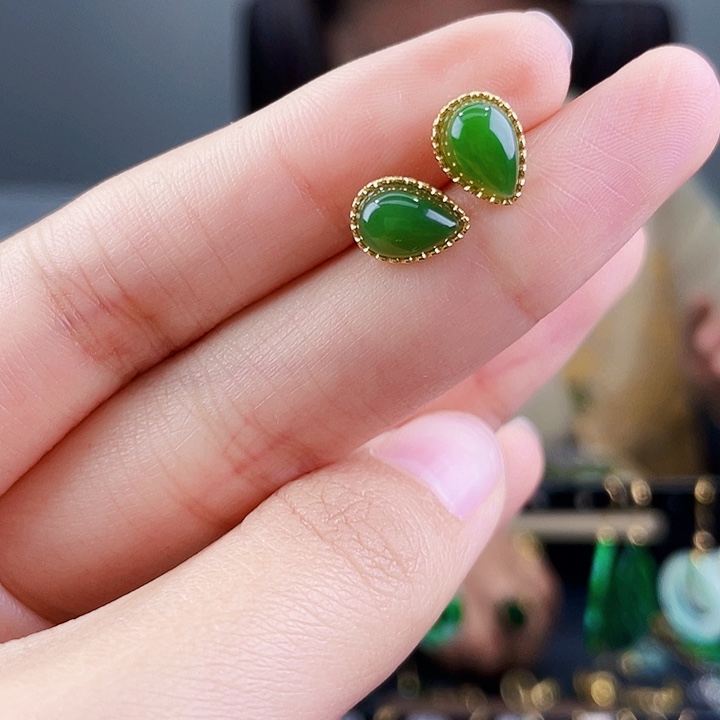 和田玉珠宝奇石未镶嵌