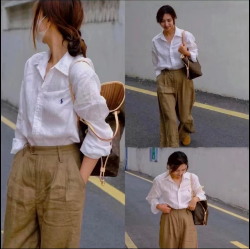 短袖日制针织毛衣 直播间下单