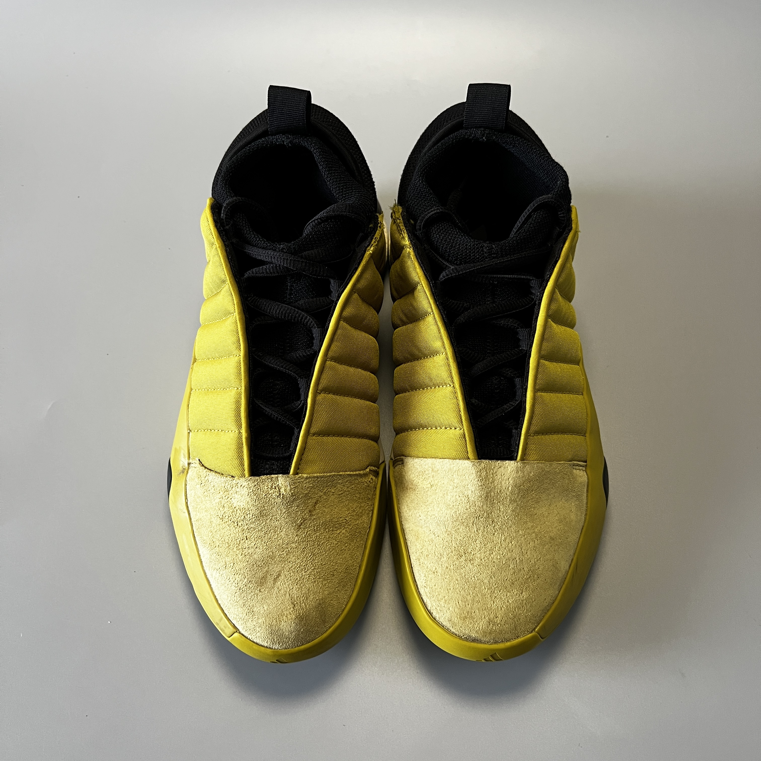 40.5码 哈登7 黄黑