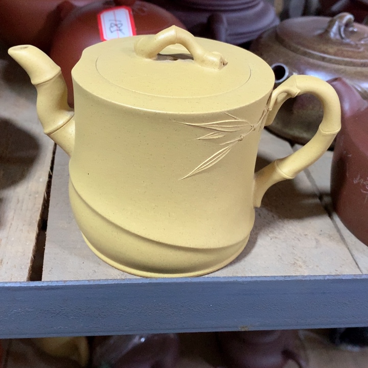 茶壶紫砂原矿手工72