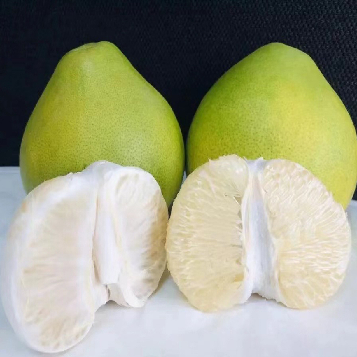 湖南雪峰柚 3个