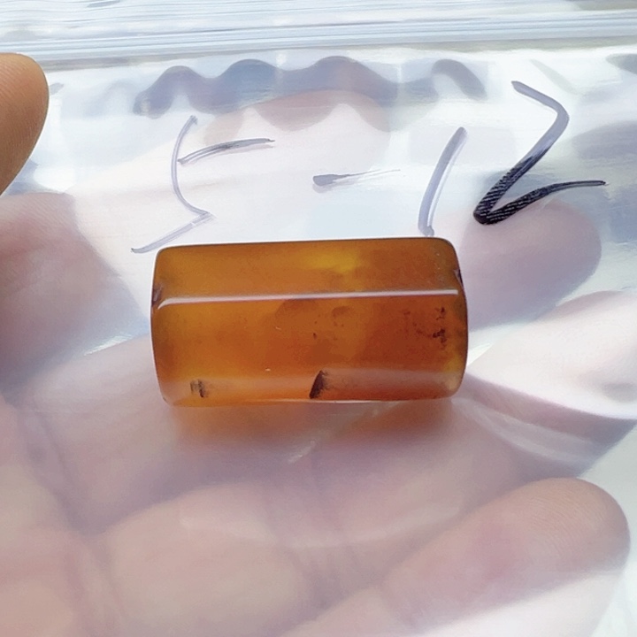 沙***扬玛瑙/玉髓手链未镶嵌