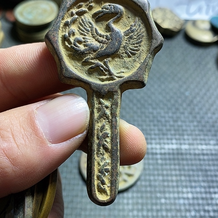 铜现代文创工艺品花钱