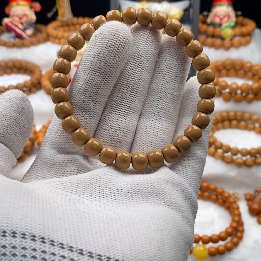 ༺***༻猴头核桃吊坠猴头核桃