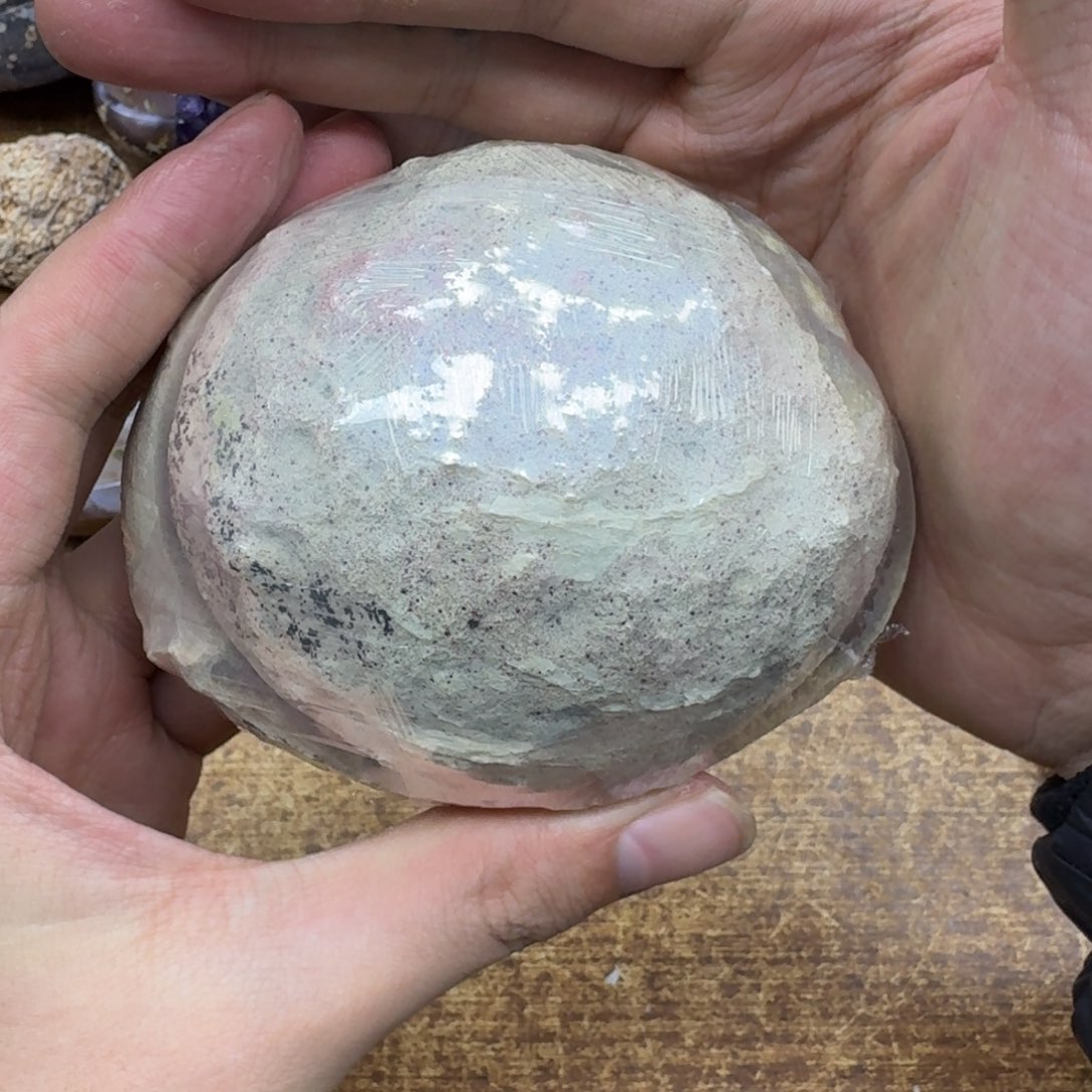 水晶大型摆件（非配饰）未镶嵌