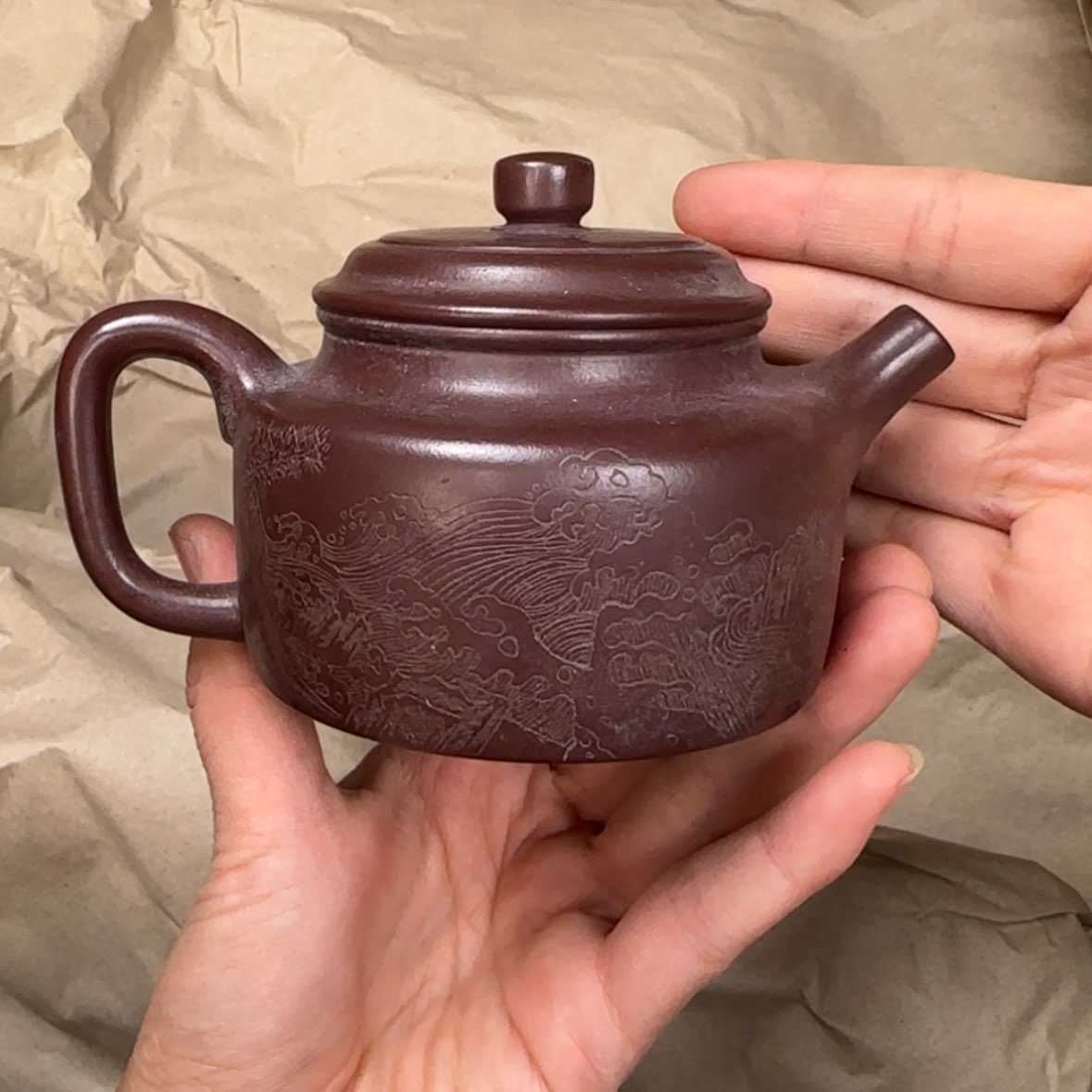 【闪购商品】紫砂茶壶紫砂茶具
