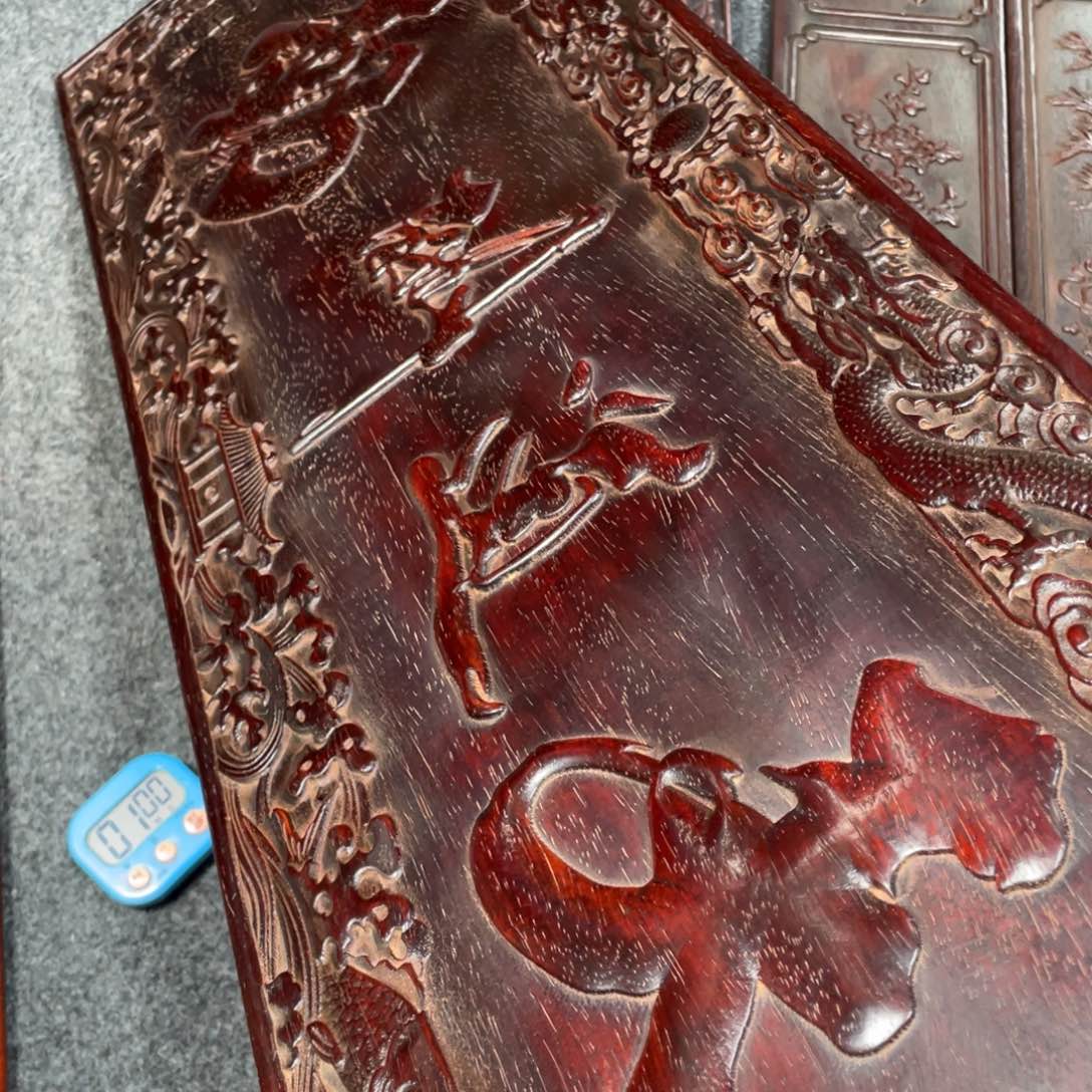 非洲紫檀（红花梨）