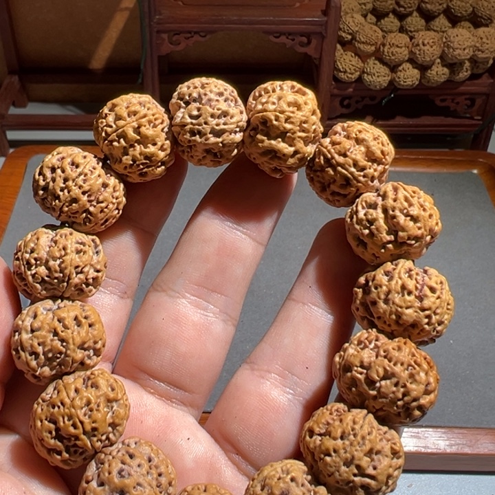 吊坠金刚菩提162号金刚