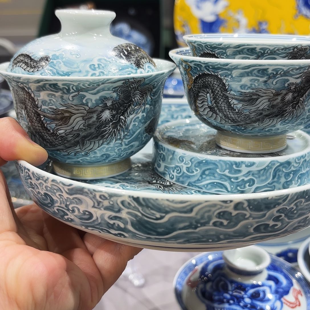 瓷片景德镇瓷器研究与