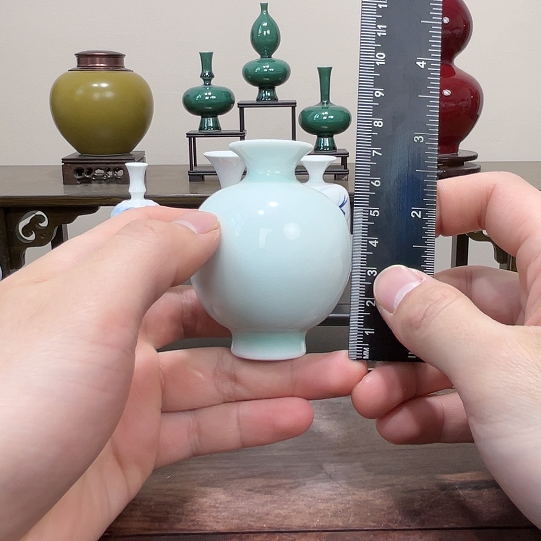 瓶陶瓷手工小小小花器