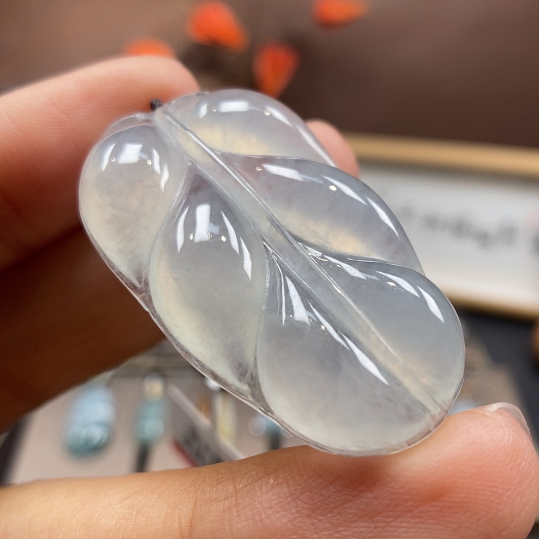 【闪购商品】颈饰未镶嵌翡翠43