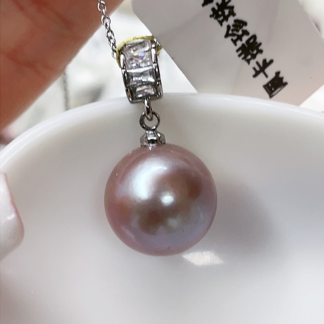 淡水珍珠颈饰未镶嵌