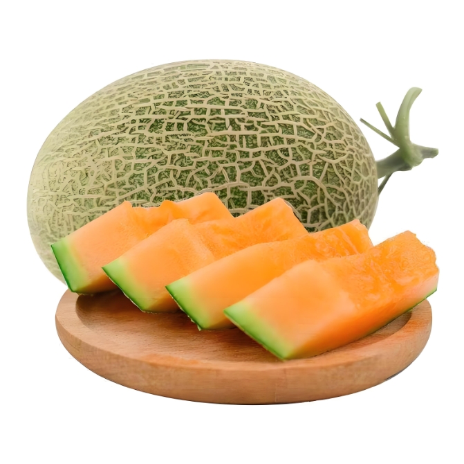 哈密瓜（外） 约2000g/个
