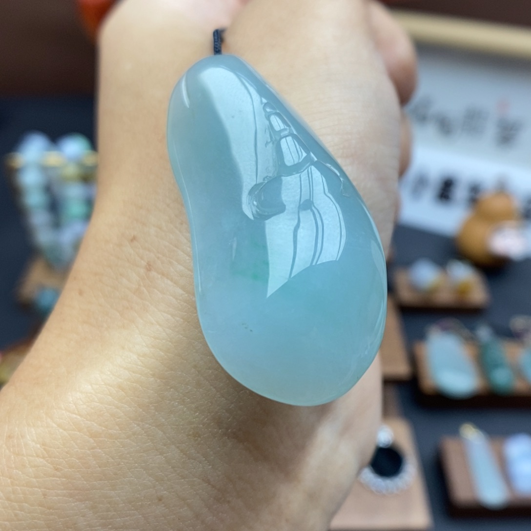 【闪购商品】颈饰未镶嵌翡翠33