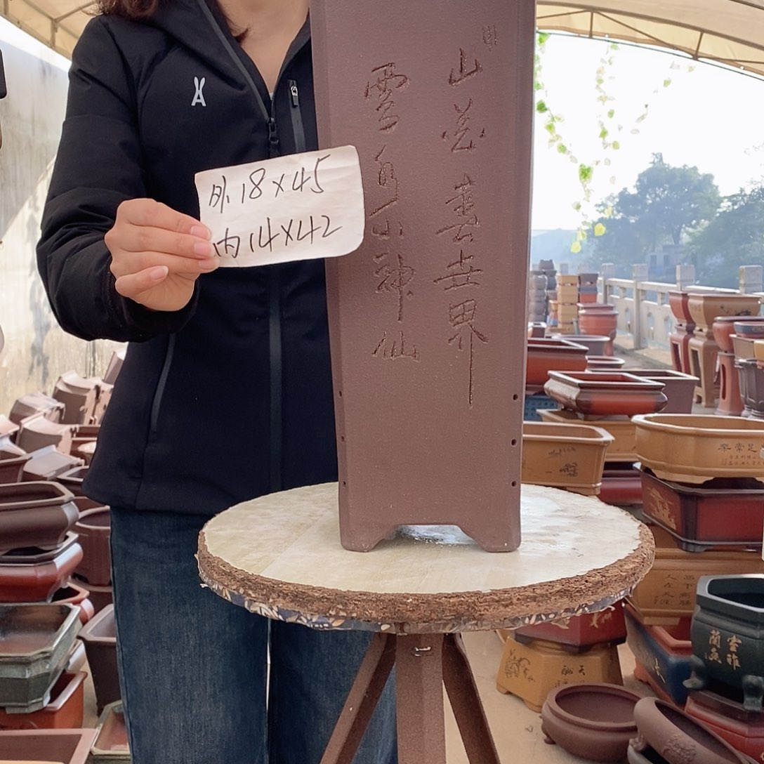 花盆紫砂紫砂花盆