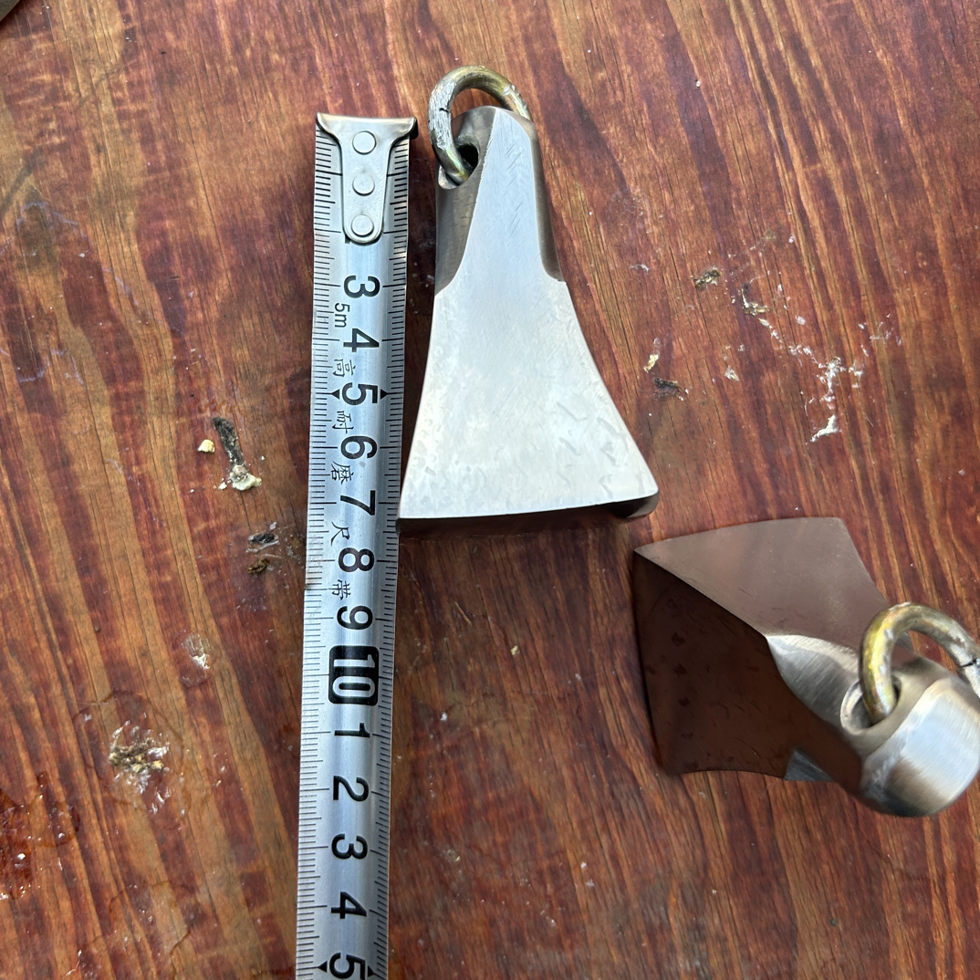 小胖子新款藏地流星锤、收藏把玩