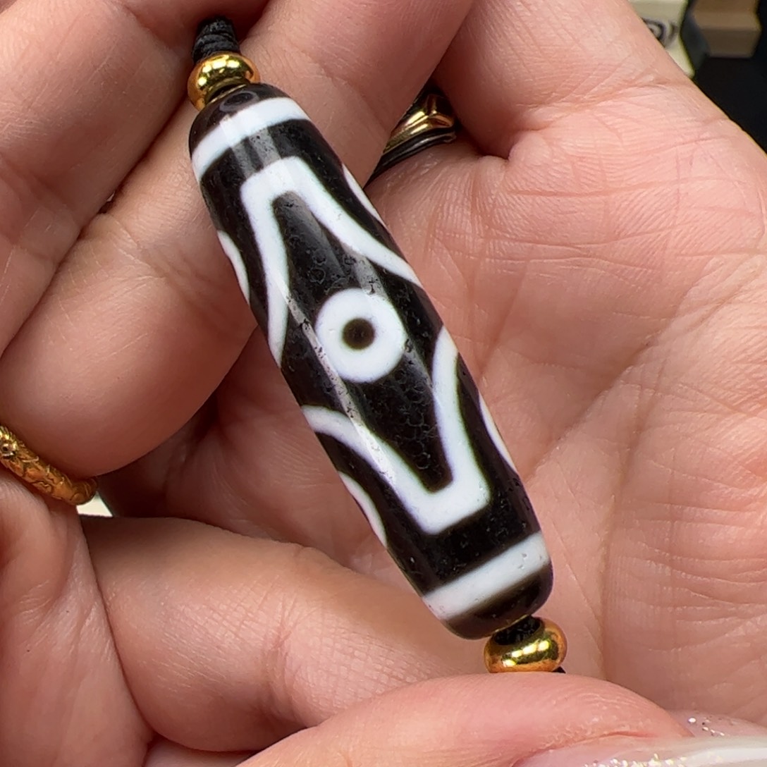 【闪购商品】玛瑙/玉髓合金颈饰