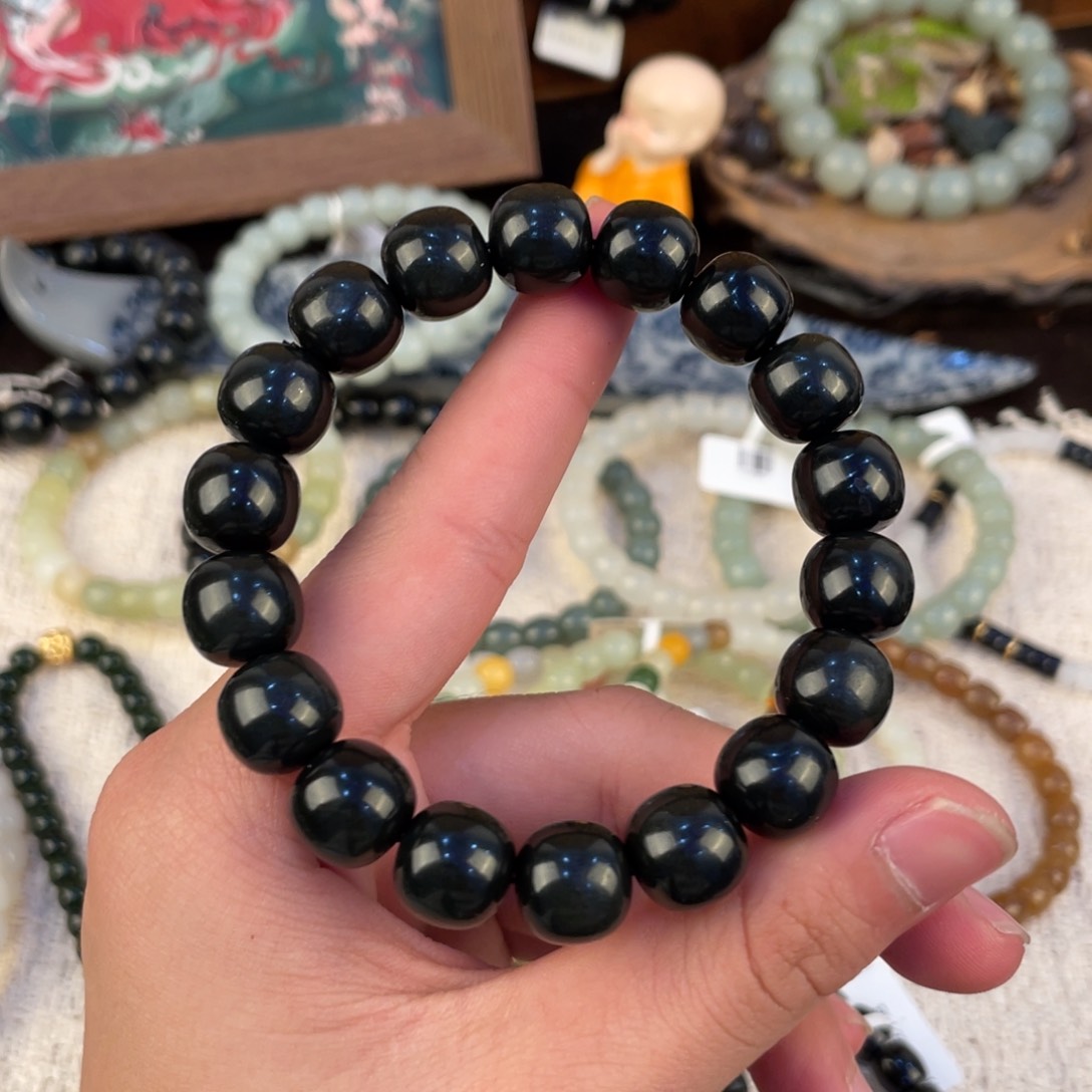 未镶嵌手链和田玉