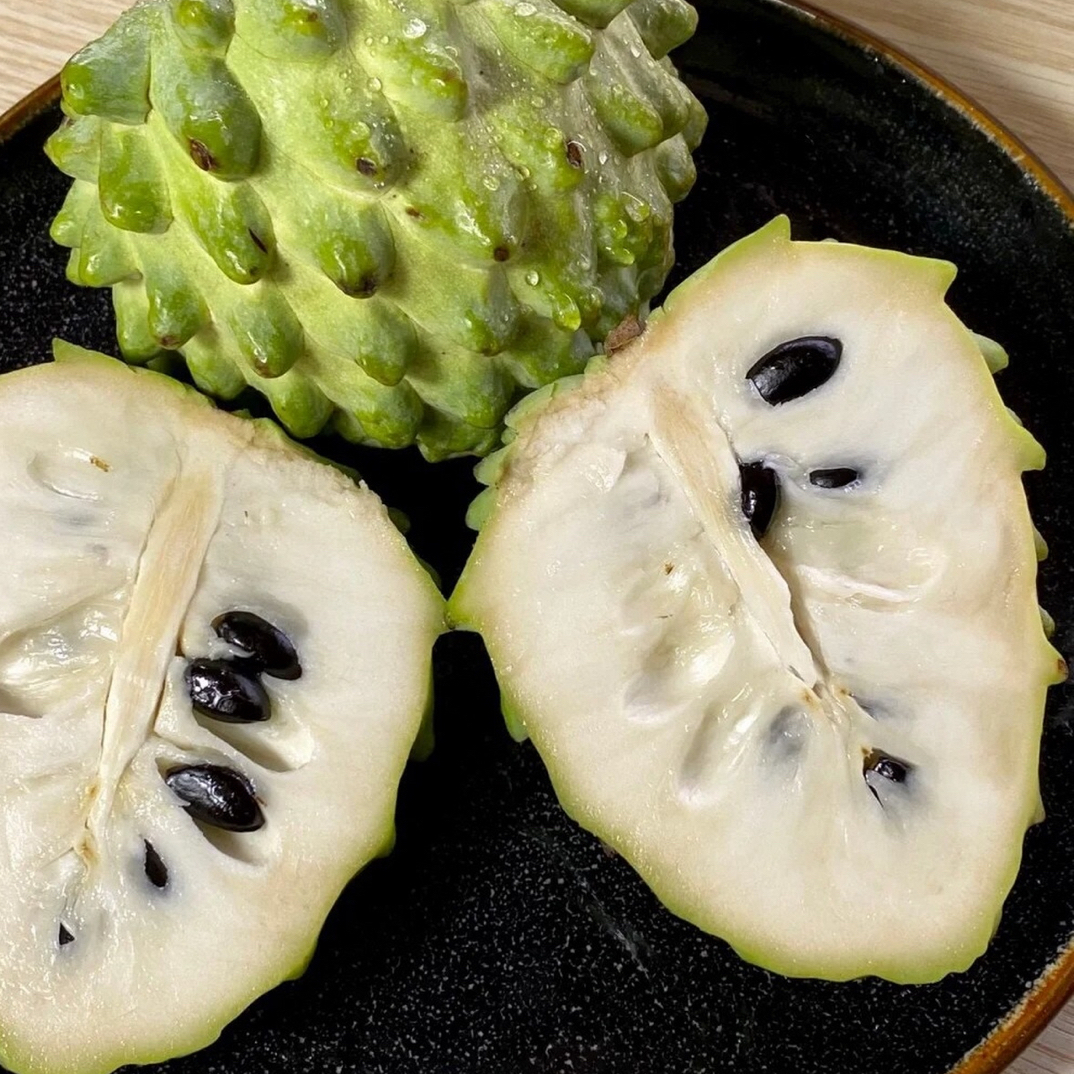 新鲜凤梨释迦当季番荔枝牛奶释迦佛头水果2-3斤礼盒