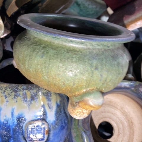 罐8192 微瑕38包邮景德镇陶瓷