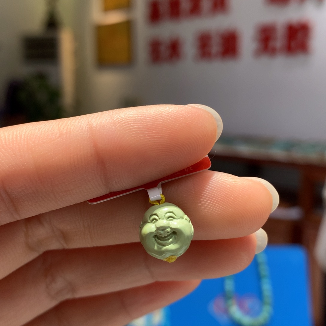 未镶嵌绿松石配饰Y*