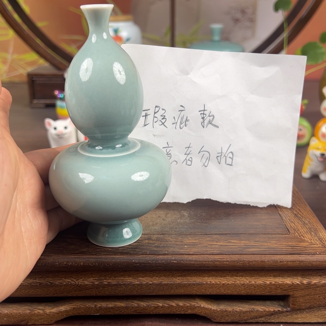 摆件景德镇陶瓷美术