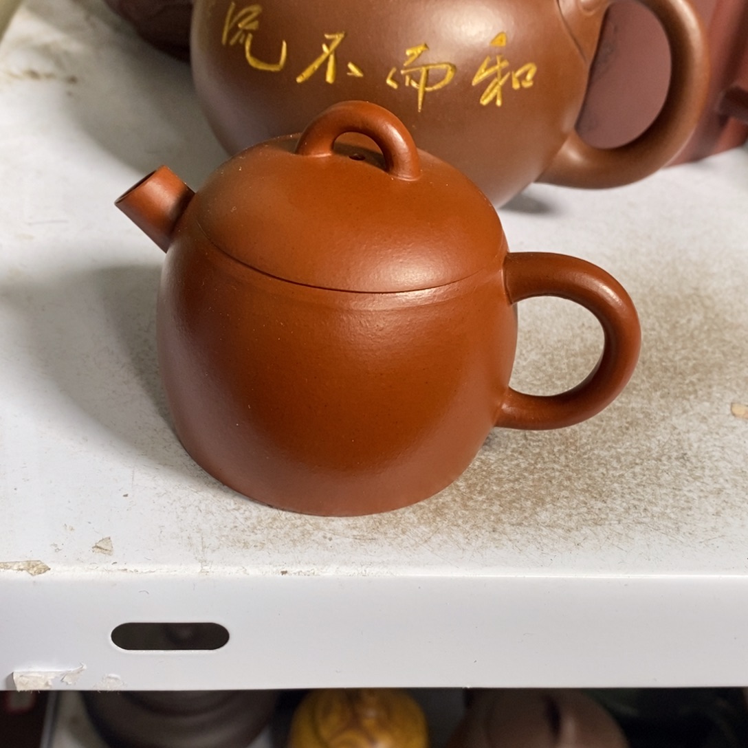 茶壶紫砂原矿手工292