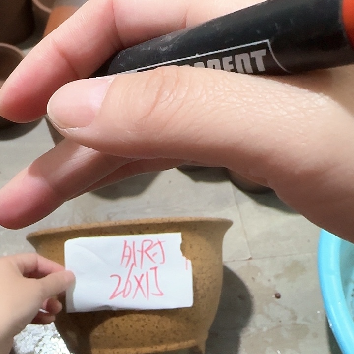 紫砂花盆破损包赔