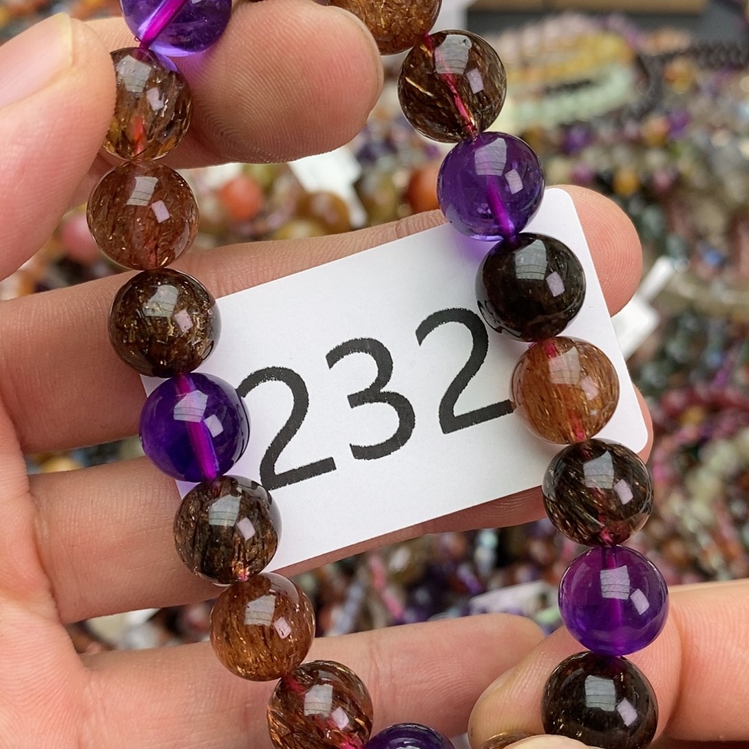 手链水晶未镶嵌手链