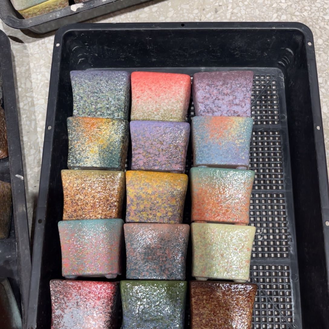 微瑕口径5.5cm五方15一个可选