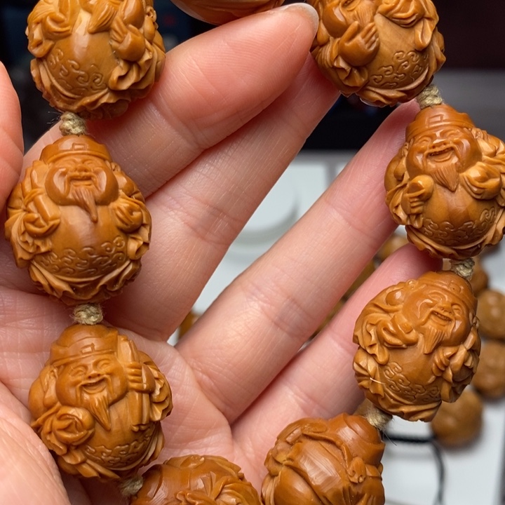 橄榄核手串啊啊啊啊啊