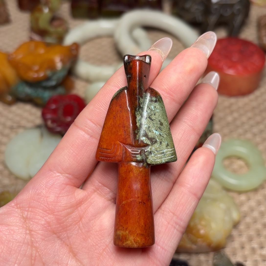 白玉菩提吊坠白玉菩提——白玉菩提